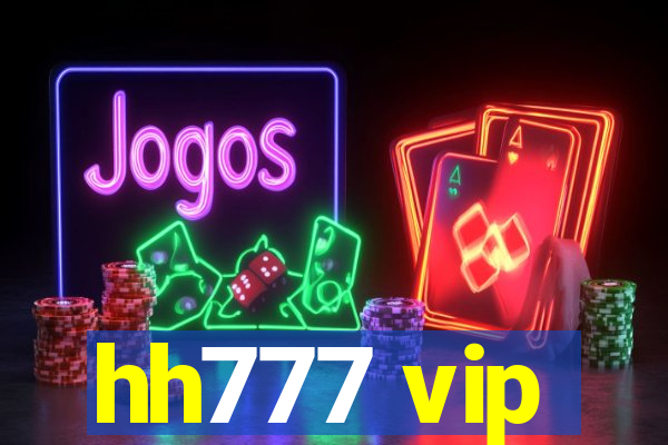 hh777 vip